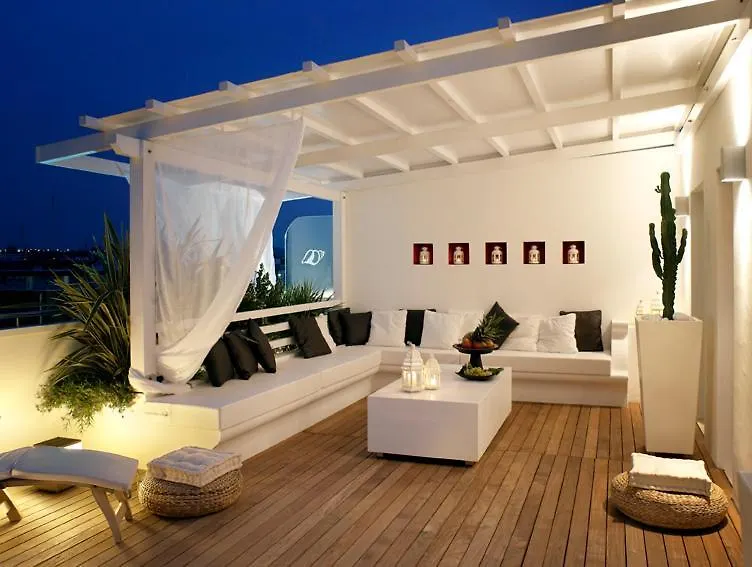 Hotel Dory Riccione Italy