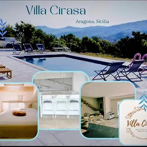 Villa Cirasa Aragona