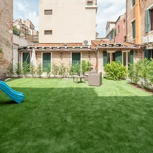 Appartement Corte Dei Santi Venetië