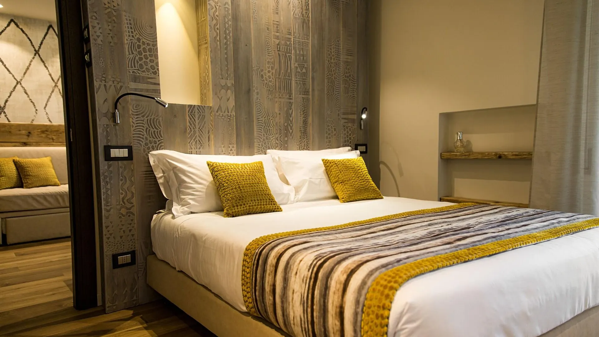 ריצ'יונה Hotel Dory