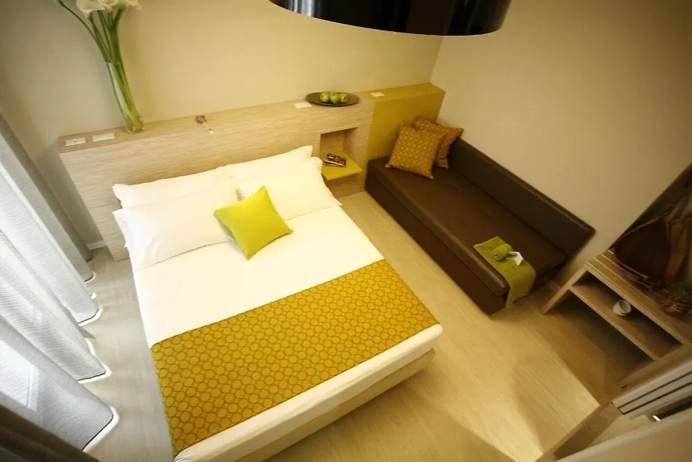 ****  Hotel Dory Riccione Italien