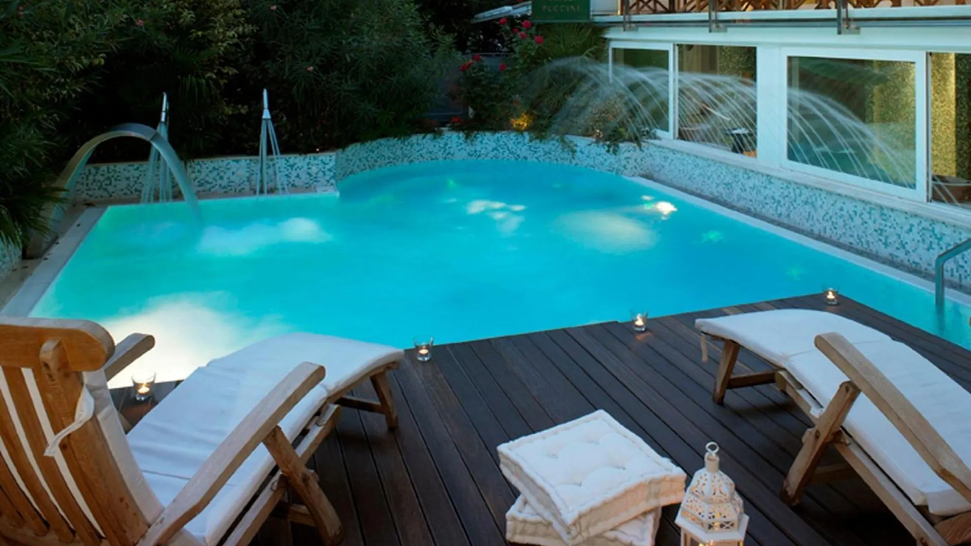 ****  ריצ'יונה Hotel Dory איטליה