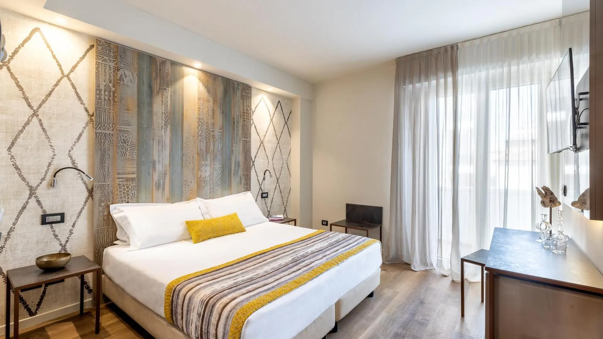 Hotel Dory Riccione Italien
