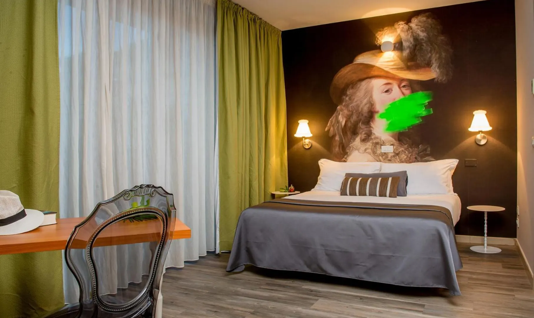 ריצ'יונה Hotel Dory