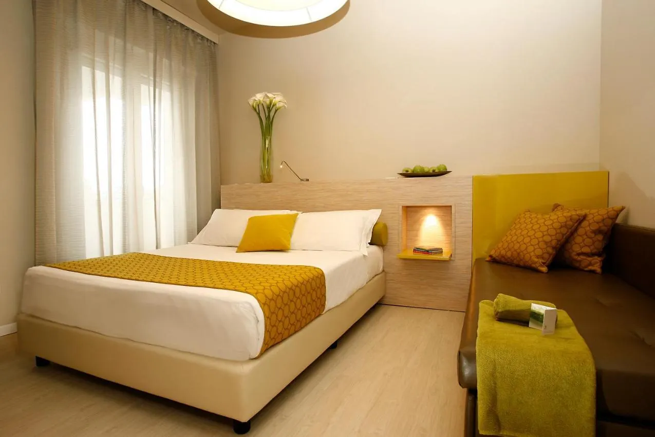 ****  ריצ'יונה Hotel Dory איטליה