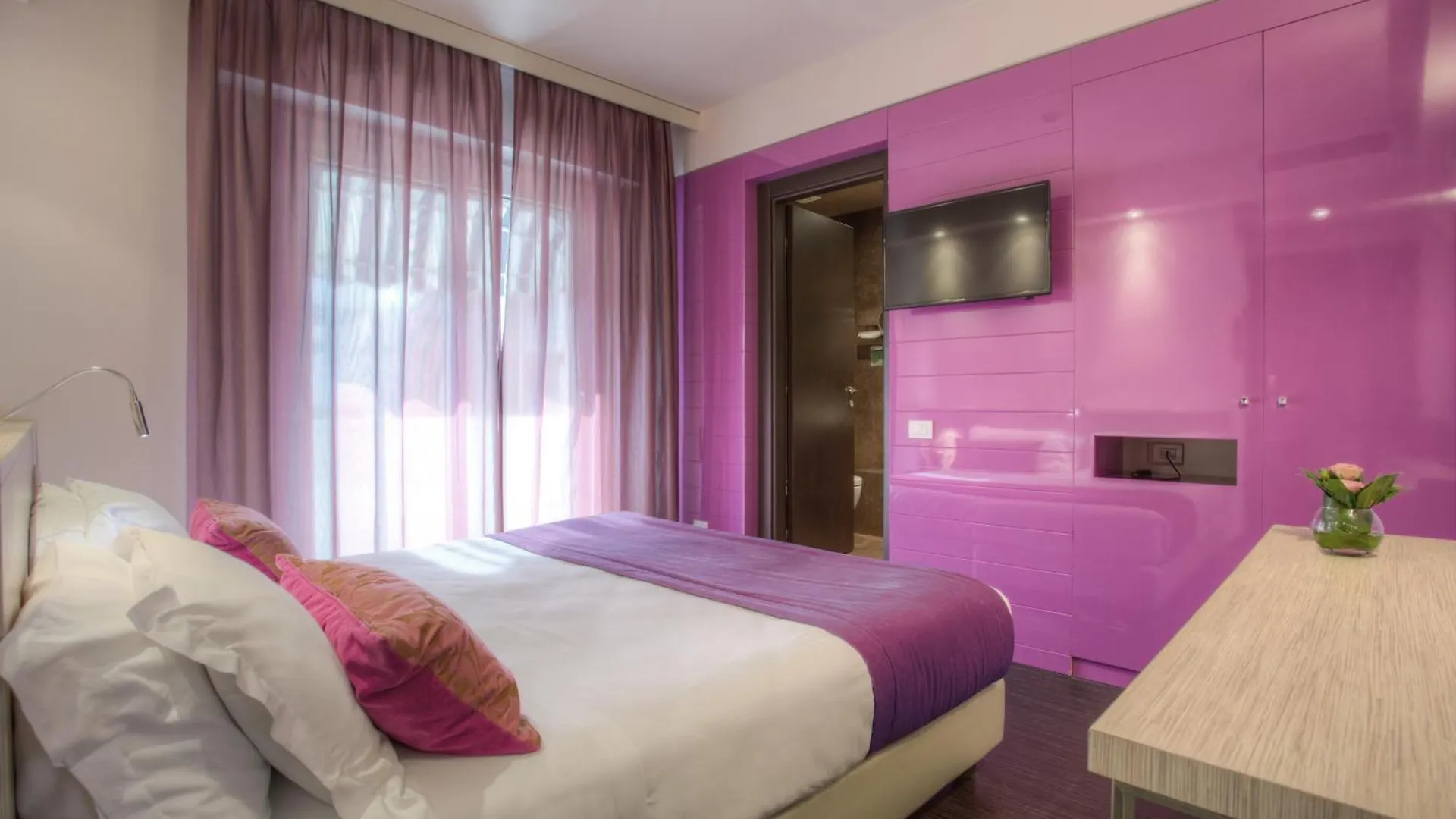 ריצ'יונה Hotel Dory