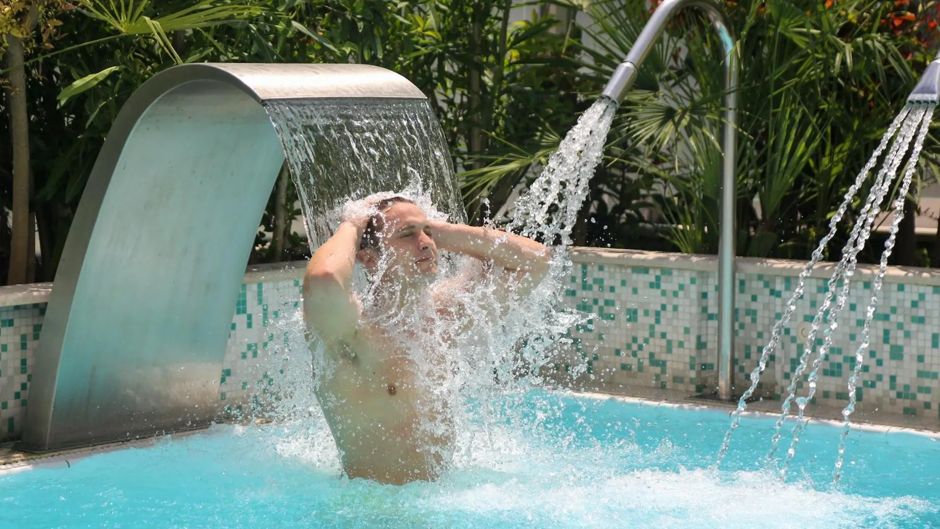 ****  ריצ'יונה Hotel Dory איטליה