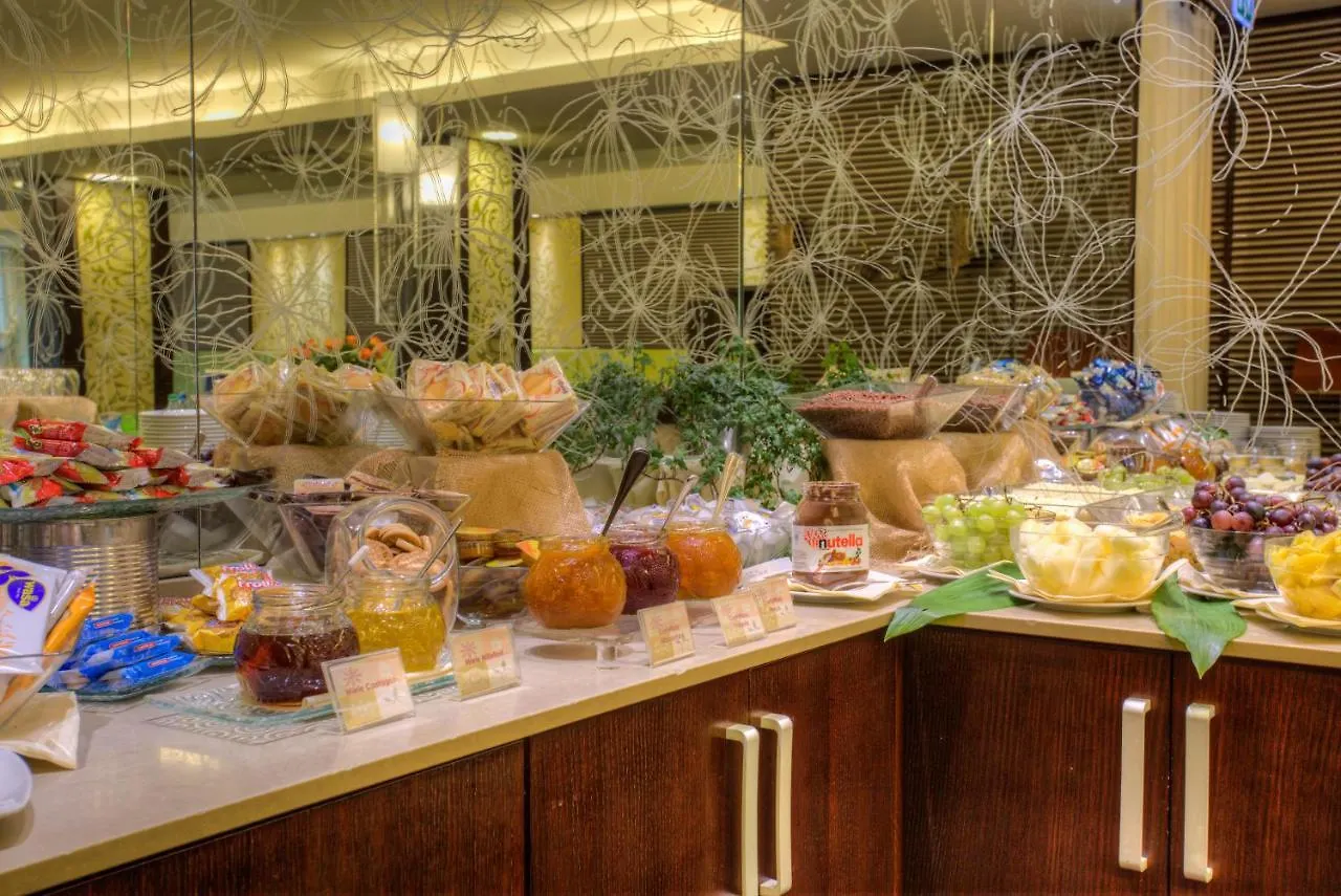 ריצ'יונה Hotel Dory